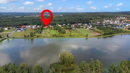 działka na sprzedaż 760m2 działka Olszyna, Jałowcowa