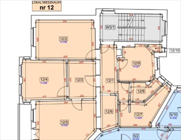 mieszkanie na sprzedaż 103m2 mieszkanie Poznań, Jeżyce, Jana Kochanowskiego
