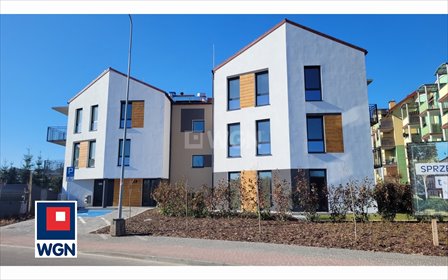 Nowoczesne 2-pokojowe mieszkanie z balkonem (ok. 51 m²) mieszkanie Kwidzyn, Osiedle Piastowskie, Z. Smodlibowskiej