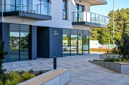 Zapraszam do wynajmu lokalu 72,53 m² z dużą witryną w Gdyni lokal użytkowy Gdynia, Dąbrowa, Zbigniewa Kupca