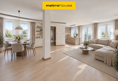 Przestronne 87 m² mieszkanie na Bemowie z tarasem polecam mieszkanie Warszawa, Bemowo, Zeusa
