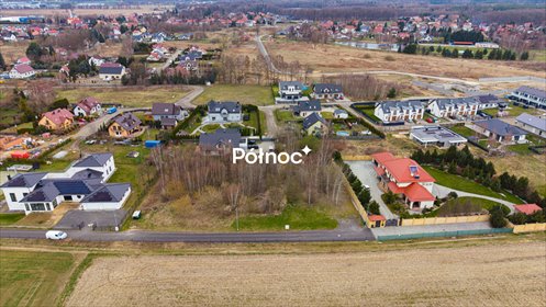 działka na sprzedaż 1220m2 działka Łagów, Gwiaździsta