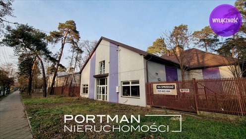 lokal użytkowy na sprzedaż 540m2 lokal użytkowy Otwock