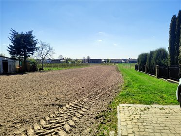 Działka pod zabudowę jednorodzinną z warunkami na 2 domy. działka Makowiec, Radomska