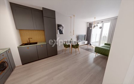 mieszkanie na sprzedaż 37m2 mieszkanie Poznań, Podolany, Jasielska