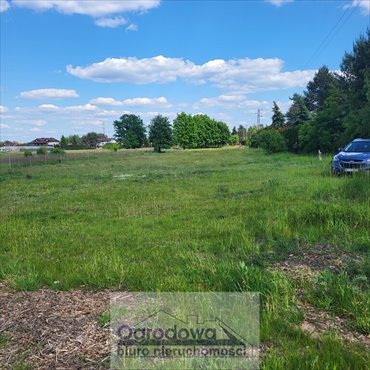 działka na sprzedaż 3474m2 działka Józefów