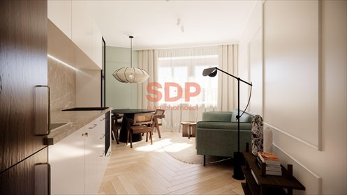 mieszkanie na sprzedaż 32m2 mieszkanie Wrocław, Śródmieście, Śródmieście, Niemcewicza Juliana Ursyna