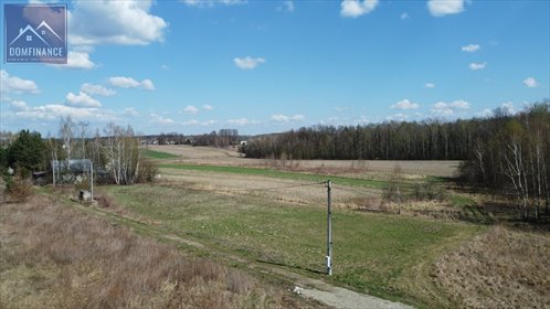 działka na sprzedaż 1099m2 działka Pogórska Wola