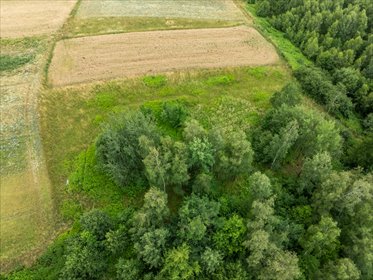 działka na sprzedaż 3763m2 działka Broniszów