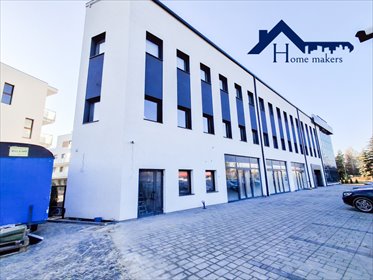 Do sprzedania nowoczesny budynek komercyjny 1702 m² z 100 lokalami lokal użytkowy Piaseczno, Nowa