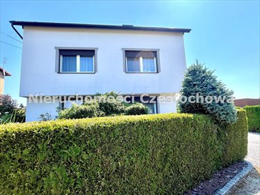 dom na sprzedaż 218m2 dom Przystajń