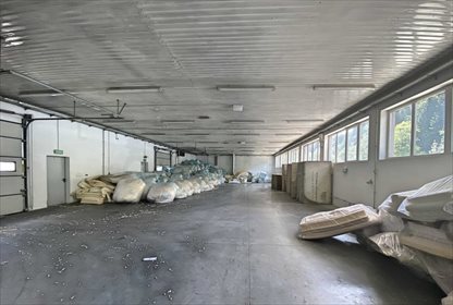 Magazyn na sprzedaż Paszyn 3 532m2 Foto 6