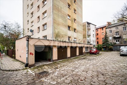 Garaż na sprzedaż Kraków, Krowodrza, Łobzów, Juliusza Lea 15m2 Foto 2