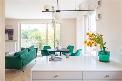 mieszkanie na sprzedaż 84m2 mieszkanie Warszawa, Mokotów, Polska