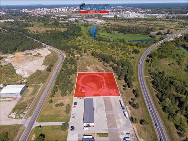 Działka inwestycyjna 4771 m² przy obwodnicy Piła (blisko prestiżowych firm) działka Piła