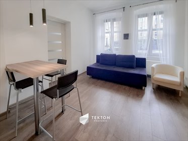 mieszkanie na sprzedaż 30m2 mieszkanie Poznań, Stare Miasto, Strzałowa