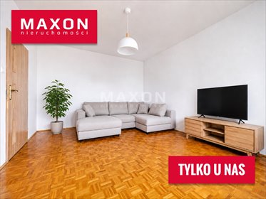 Przestronne 2-pokojowe mieszkanie z potencjałem na Mokotowie mieszkanie Warszawa, Mokotów, ul. Sardyńska