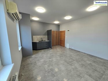 Nowy klimatyzowany lokal 28m² w centrum Piotrkowa lokal użytkowy Piotrków Trybunalski, Aleje Armii Krajowej