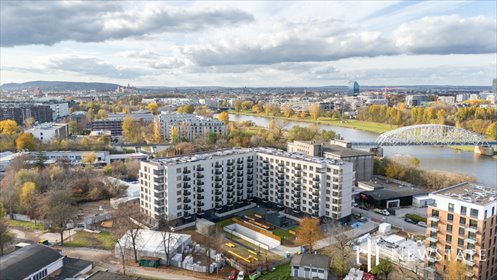 mieszkanie na sprzedaż 39m2 mieszkanie Kraków, Portowa