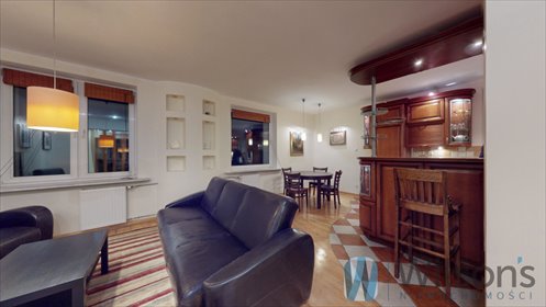 Przestronne 62 m² w centrum Woli - blisko komunikacji mieszkanie Warszawa, Wola, Leszno