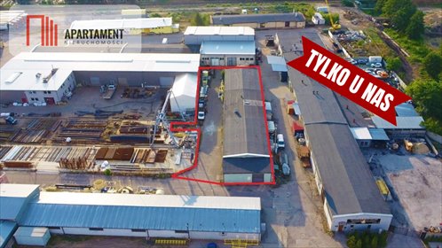 Magazyn na sprzedaż Wągrowiec, Gnieźnieńska 750m2 Foto 1