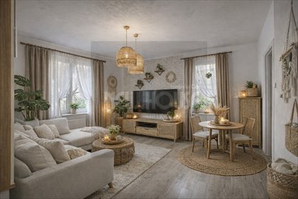 mieszkanie na sprzedaż 43m2 mieszkanie Szczecin, Bukowo, Policka