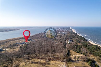 działka na sprzedaż 345m2 działka Mielno