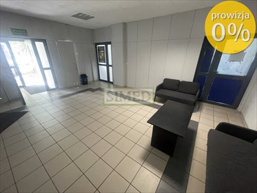 Wynajem biura 19 m² na Woli, świetna komunikacja lokal użytkowy Warszawa, Wola