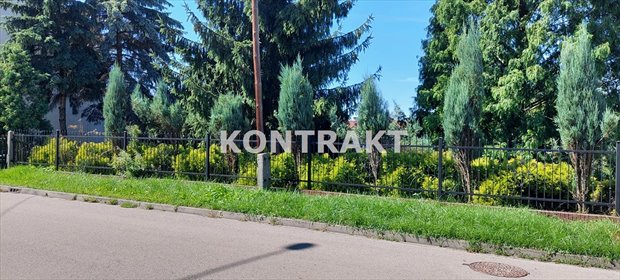 działka na sprzedaż 590m2 działka Oświęcim, Stare Miasto, KRASICKIEGO