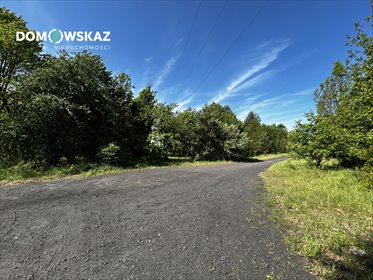 działka na sprzedaż 877m2 działka Poraj, 3 Maja