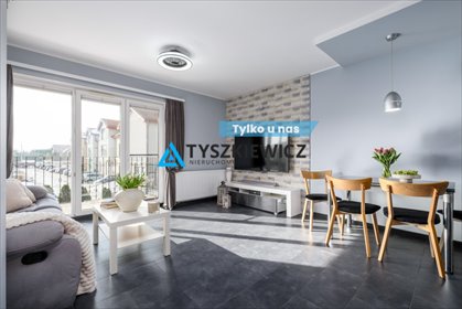 mieszkanie na sprzedaż 107m2 mieszkanie Banino, Czerwonej Jarzębiny