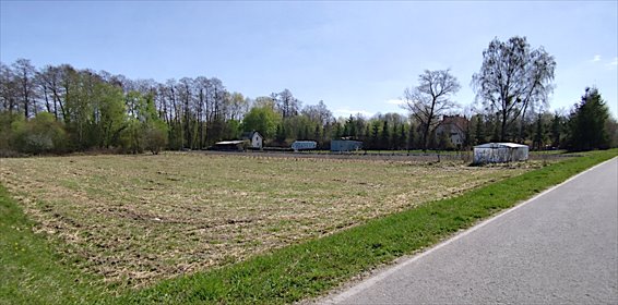 działka na sprzedaż 2900m2 działka Puławy