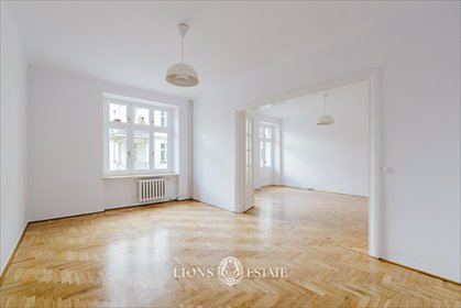 Przestronne 125 m² mieszkanie na Solec, odświeżone! polecam! mieszkanie Warszawa, Śródmieście Solec, Rozbrat