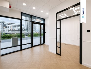 Nowoczesny lokal usługowo-handlowy 90 m2 z tarasem i parkingiem lokal użytkowy Rzeszów, al. mjr. Wacława Kopisto