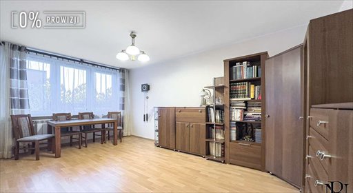 Przytulne 3 pokoje z balkonem, 55 m2, bez prowizji mieszkanie Bytom, Szombierki, Godulska