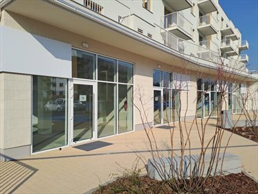 lokal użytkowy na wynajem 56m2 lokal użytkowy Rumia, Błoń Janowskich