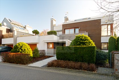 dom na sprzedaż 372m2 dom Warszawa, Wilanów, Kępa Zawadowska
