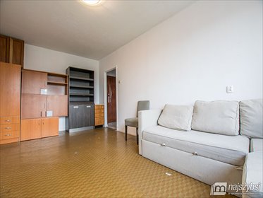 Mieszkanie do remontu w centrum Świnoujścia, 31 m2 mieszkanie Świnoujście, Centrum