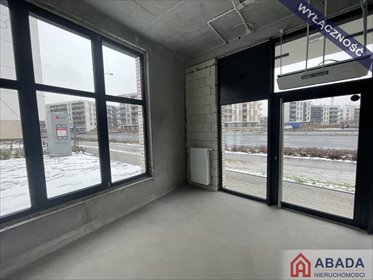 lokal użytkowy na wynajem 62m2 lokal użytkowy Warszawa, Mokotów