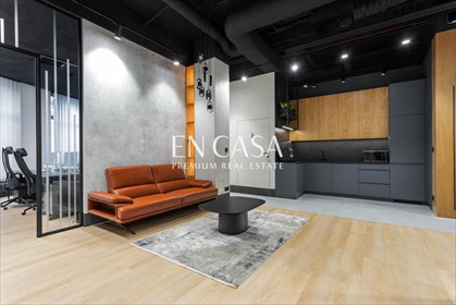 Nowoczesne biuro 183 m² w prestiżowym Śródmieściu Warszawy mieszkanie Warszawa, Śródmieście, Zygmunta Słomińskiego