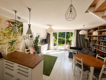 Dom 110 m² z ogrodem i widokiem na las - polecam! dom Piaseczno