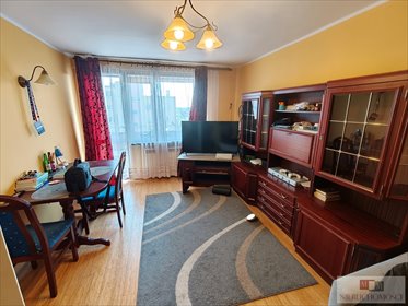 Polecam 2-pokojowe mieszkanie 43 m² z balkonem w Opolu mieszkanie Opole, Bliskie Zaodrze