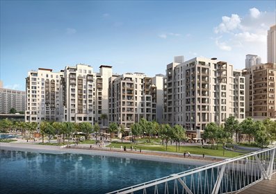 mieszkanie na sprzedaż 138m2 mieszkanie Dubai Creek, Creek Harbour, Dubai Creek, Dubaj