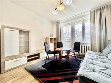 mieszkanie na wynajem 42m2 mieszkanie Rzeszów, Jarosława Dąbrowskiego