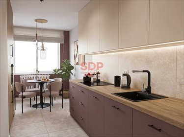 Przestronne 3-pokojowe mieszkanie 63 m² w Fabrycznej polecam mieszkanie Wrocław, Fabryczna, Gądów, Szybowcowa