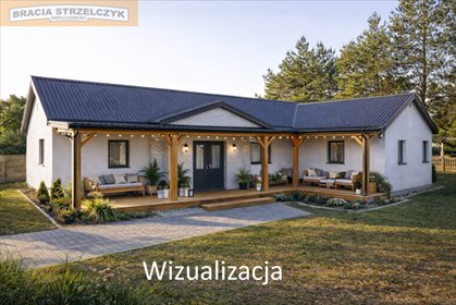 Urokliwy dom z tarasem, altaną i dużą działką dom Kleczkowo