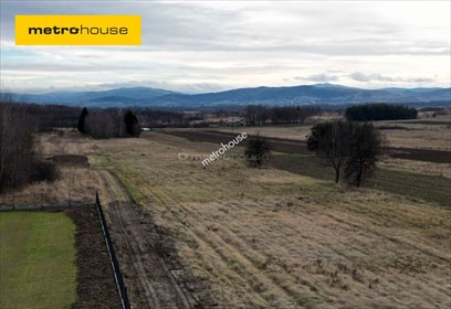 działka na sprzedaż 1000m2 działka Cieklin