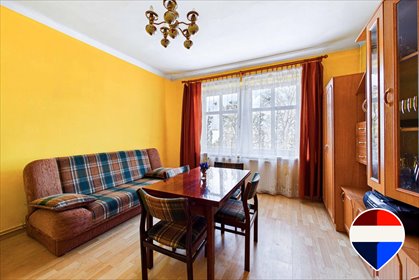 Przestronne 54 m² do odświeżenia, blisko usług mieszkanie Chojnów, Tadeusza Kościuszki