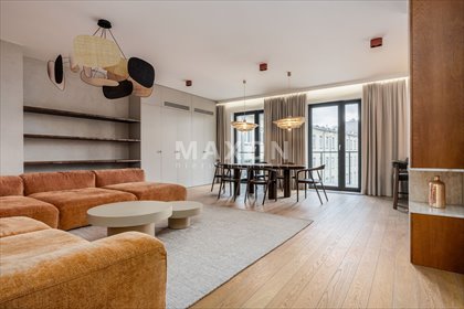 mieszkanie na wynajem 145m2 mieszkanie Warszawa, Śródmieście, ul. Emilii Plater