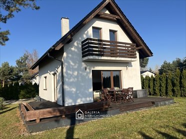 Przytulny dom 4 pok. z kominkiem i ogrodem w Gnieźnie dom Gniezno, Ugory